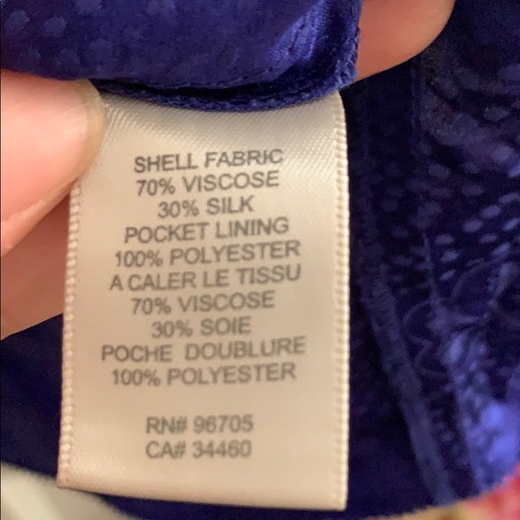 Rebecca Taylor silk dress - Picture 14 of 15